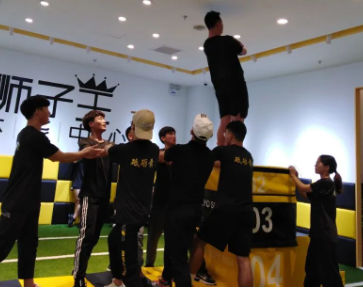 JDB电子试玩平台第九期课程顾问实战锻造营顺利结营！
