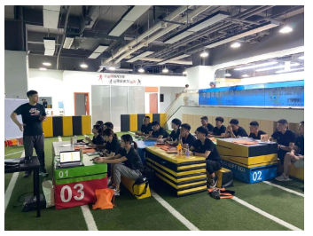 JDB电子试玩平台商学院 儿童体适能教练培训 杭州站